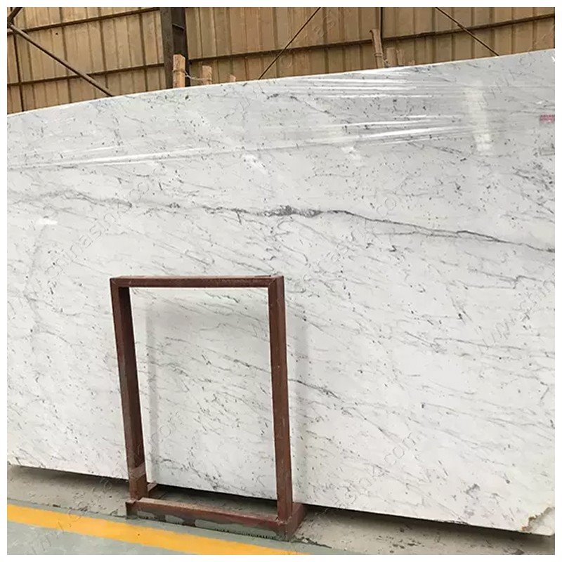 product-800-800 Carrara Venato White Marble Slab