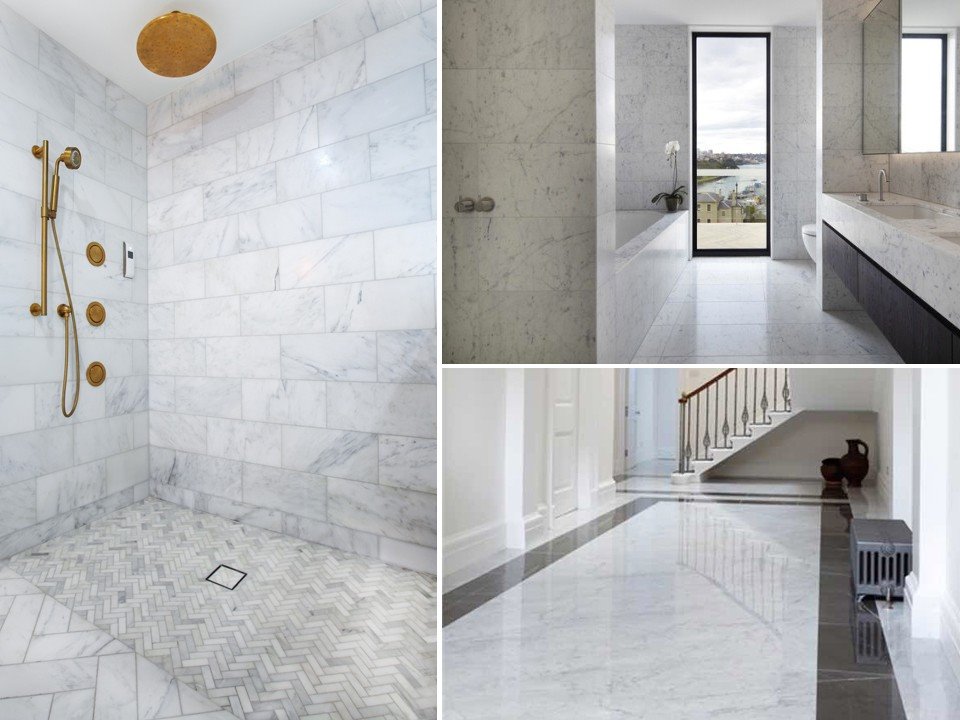 product-960-720 Carrara White Marble Project | KA UNITED