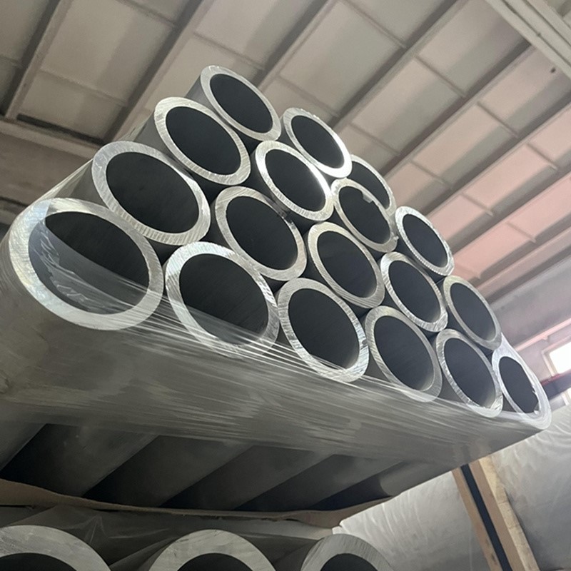 Aluminum Alloy Tube Aluminum Alloy Tube