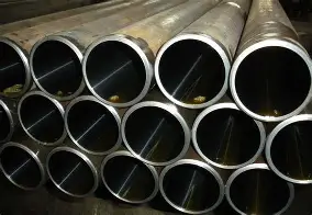 निर्बाध स्टील पाइप